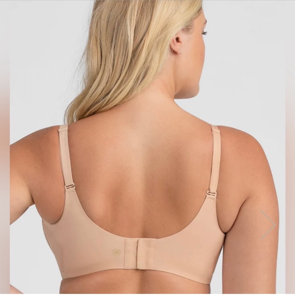 Honeylove CrossOver Wireless Bra - Picture 4 of 15